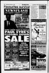 Billingham & Norton Advertiser Wednesday 22 November 1995 Page 12
