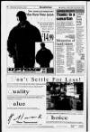 Billingham & Norton Advertiser Wednesday 22 November 1995 Page 14
