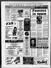 Belper Express Thursday 06 July 1989 Page 22