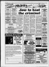 Belper Express Thursday 06 July 1989 Page 28