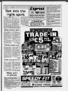 Belper Express Thursday 13 July 1989 Page 15