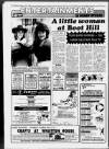 Belper Express Thursday 13 July 1989 Page 18