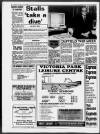 Belper Express Thursday 20 July 1989 Page 6