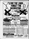 Belper Express Thursday 20 July 1989 Page 34