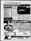 Belper Express Thursday 03 August 1989 Page 28
