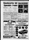Belper Express Thursday 17 August 1989 Page 6