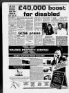 Belper Express Thursday 07 September 1989 Page 8