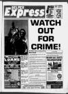 Belper Express Thursday 14 September 1989 Page 1