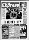 Belper Express Thursday 21 September 1989 Page 1