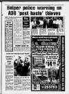 Belper Express Thursday 21 September 1989 Page 3