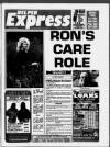 Belper Express Thursday 19 October 1989 Page 1