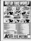 Belper Express Thursday 19 October 1989 Page 20