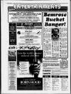 Belper Express Thursday 19 October 1989 Page 28