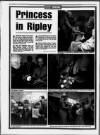 Belper Express Thursday 26 October 1989 Page 12