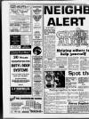 Belper Express Thursday 26 October 1989 Page 14