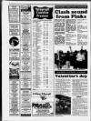 Belper Express Thursday 26 October 1989 Page 30