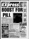 Belper Express Thursday 02 November 1989 Page 1