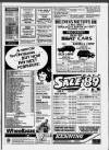 Belper Express Thursday 02 November 1989 Page 25