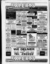 Belper Express Thursday 09 November 1989 Page 36