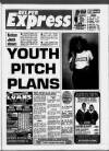 Belper Express Thursday 16 November 1989 Page 1