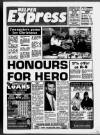 Belper Express Thursday 07 December 1989 Page 1
