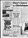 Belper Express Thursday 07 December 1989 Page 16