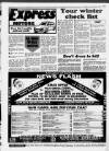 Belper Express Thursday 07 December 1989 Page 17