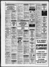 Belper Express Thursday 07 December 1989 Page 38