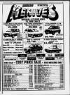 Belper Express Thursday 14 December 1989 Page 21