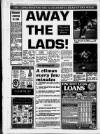 Belper Express Thursday 14 December 1989 Page 36