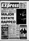 Belper Express Thursday 21 December 1989 Page 1