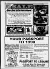Belper Express Thursday 28 December 1989 Page 20