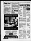 Belper Express Thursday 18 January 1990 Page 12