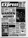 Belper Express Thursday 25 January 1990 Page 1