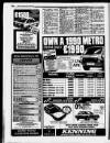 Belper Express Thursday 25 January 1990 Page 20