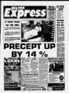 Belper Express Thursday 08 February 1990 Page 1