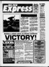 Belper Express Thursday 15 February 1990 Page 1