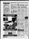 Belper Express Thursday 15 February 1990 Page 12