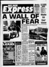 Belper Express Thursday 15 March 1990 Page 1