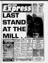 Belper Express Thursday 22 March 1990 Page 1
