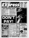 Belper Express Thursday 29 March 1990 Page 1