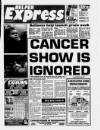 Belper Express Thursday 26 April 1990 Page 1