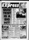 Belper Express Thursday 14 June 1990 Page 1
