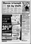 Belper Express Thursday 28 June 1990 Page 6
