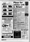 Belper Express Thursday 12 July 1990 Page 6