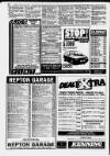 Belper Express Thursday 12 July 1990 Page 22