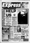 Belper Express Thursday 19 July 1990 Page 1