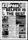 Belper Express Thursday 26 July 1990 Page 1