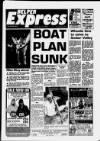 Belper Express Thursday 02 August 1990 Page 1
