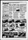 Belper Express Thursday 04 October 1990 Page 12